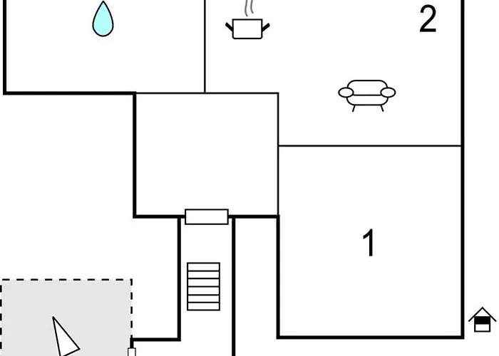 Obala Morinje I Apartment Jadrtovac